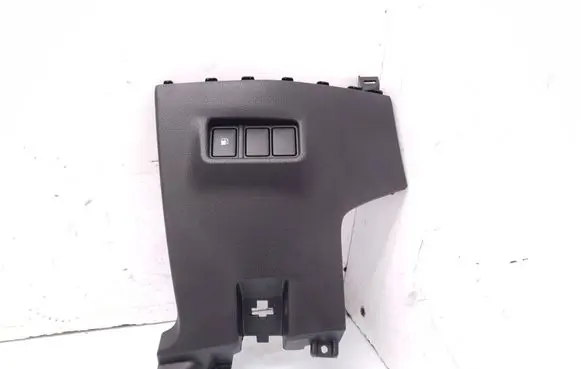 Toyota C-HR I Dashboard lower bottom trim panel 55545F4010