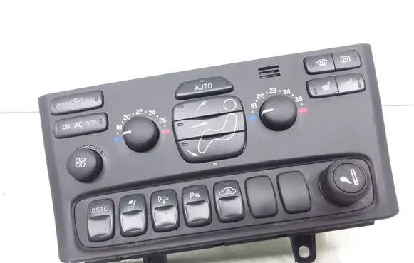 Volvo S80 Climate control unit 30782688