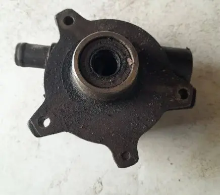 Hyundai Tucson JM Vacuum pump