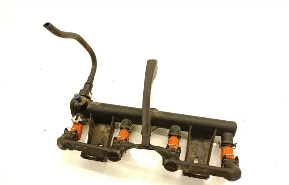Fuel injectors set