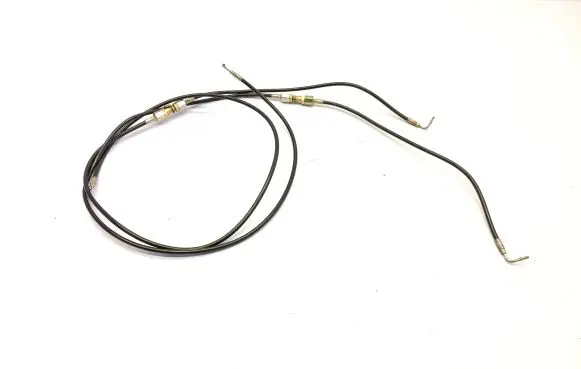 BMW 3 E46 Convertible roof line/pipe/hose 
