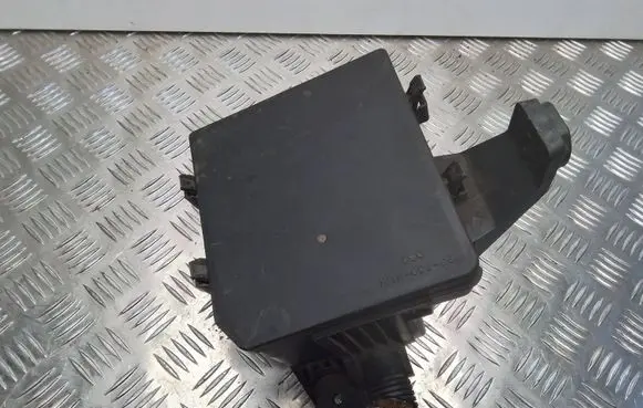 Nissan Navara D40 Fuse box set