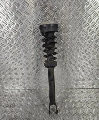 Jaguar XF X260 Front shock absorber with coil spring GX6318B036BD