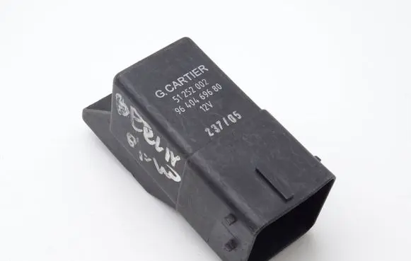 Citroen Berlingo Glow plug pre-heat relay 9640469680