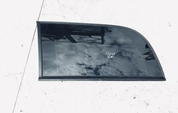 Opel Astra G Rear side window
