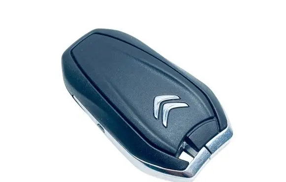 Citroen C4 III e-C4 Ignition key/card 9840150780 1609531680