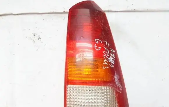 Ford Focus Rear/tail lights
