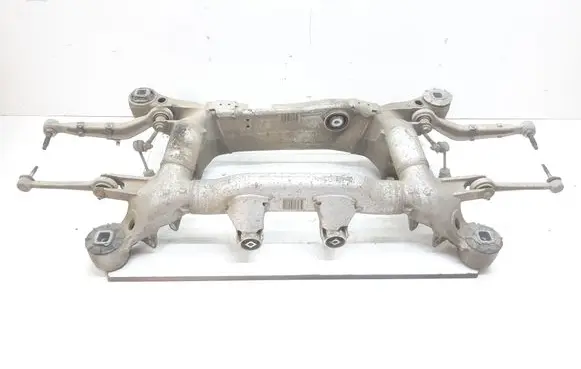 BMW 5 E60 E61 Rear subframe 6770827