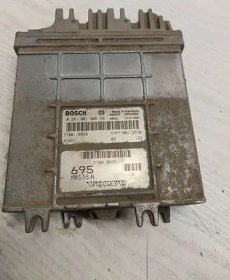 Volvo S40, V40 Engine control unit/module 0281001906 7700110648 7700112630
