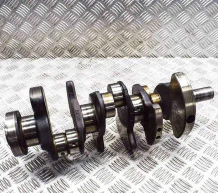 Crankshaft