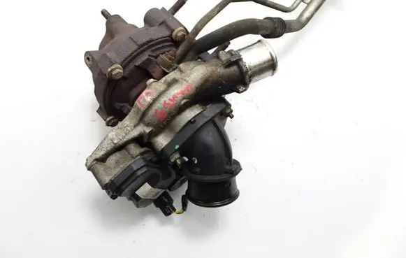 Toyota Yaris Turbo GTB129 PK103105F 7807080005