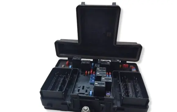 Ford Ranger Fuse box set GB3T14D068KC