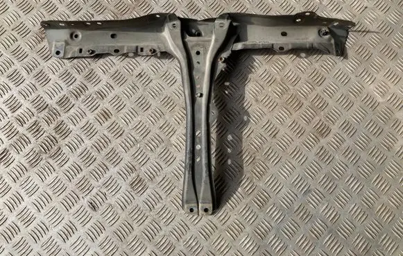 Top upper radiator support slam panel