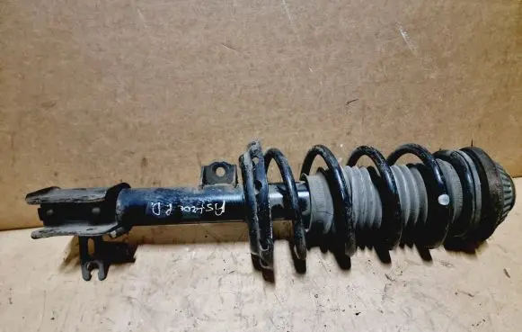 Opel Astra H Front shock absorber with coil spring 93195924 93179397 93179666