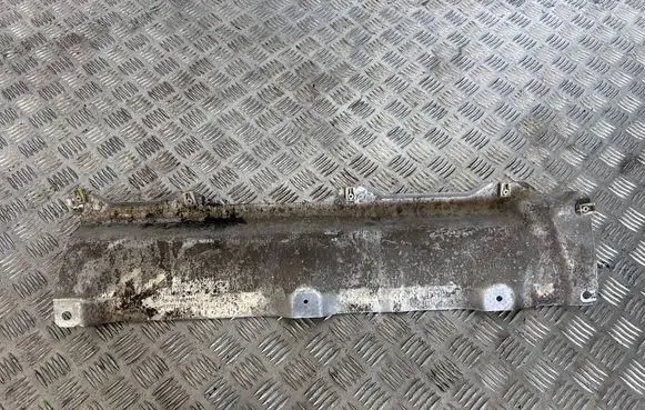BMW X3 G01 Exhaust heat shield 7407764