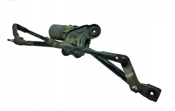 Jaguar X-Type Front wiper linkage and motor 1X4317508AB