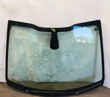 Peugeot 2008 I Front windscreen/windshield window 