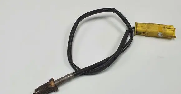 Citroen C5 Exhaust gas temperature sensor 9666046880