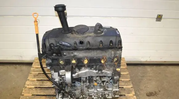 Volkswagen Transporter - Caravelle T5 Engine BNZ