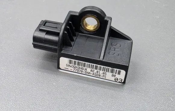 Honda Civic Airbag deployment crash/impact sensor 77970SNAA320M1