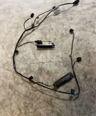 Opel Astra H Parking sensor (PDC) wiring loom 13198666 20060316 0120060316102630
