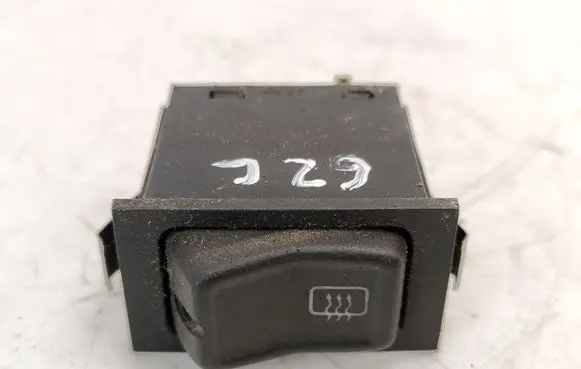 Volkswagen Polo II 86C 2F Windscreen/window heater switch 321959621B 321959621