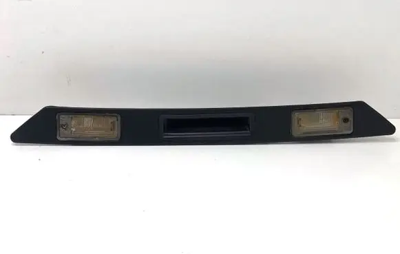Audi A3 S3 8P Tailgate/trunk/boot exterior handle 