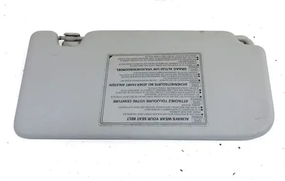 Honda Civic Sun visor