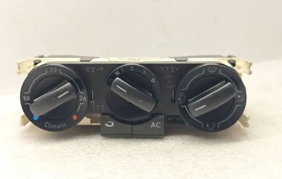 Volkswagen Polo Climate control unit 6Q0820045E 901511880005
