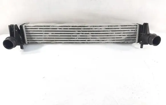 Volkswagen Polo VI Intercooler radiator 2Q0145805A