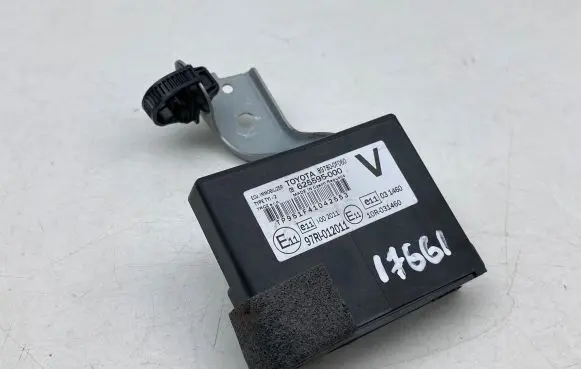 Toyota Verso Immobilizer control unit/module 897800F060 625595000 97RI012011