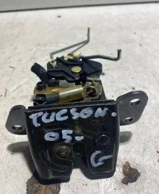 Hyundai Tucson JM Tailgate/trunk/boot lock/catch/latch