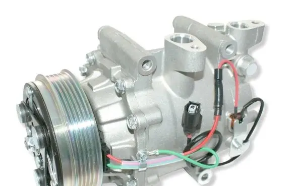 Honda Civic Air conditioning (A/C) compressor (pump) 38800RSHE010 38810RSPE01 38800RSBE010