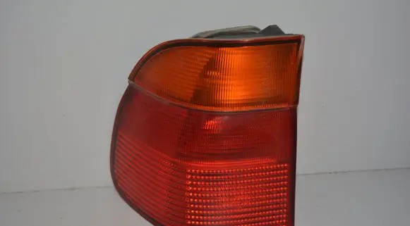 BMW 5 E39 Rear/tail lights
