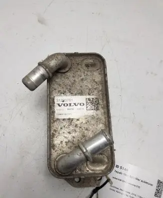 Volvo V40 Cross country Oil filter mounting bracket 31293761