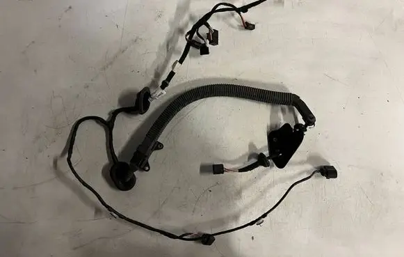 Volkswagen Sharan Sliding door wiring loom 7N0971691BT 7N0959845B