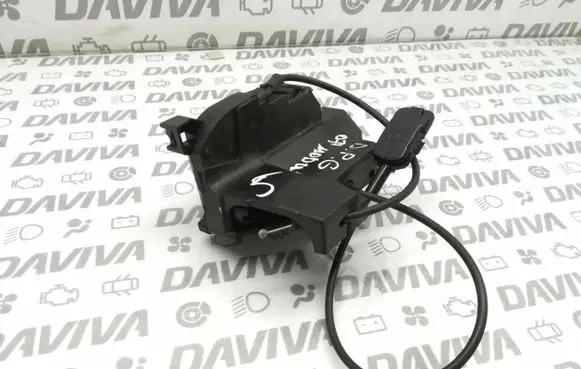 Renault Modus Rear door lock