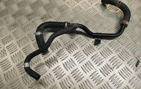 Hyundai Kona I Engine coolant pipe/hose 254302U000 254532U000 254802U000