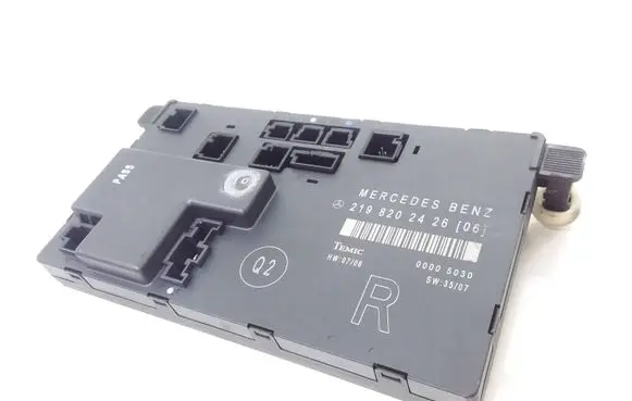 Mercedes-Benz CLS C219 Door control unit/module 2198202426 00005030