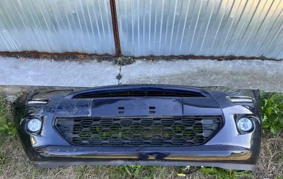 Citroen C3 Front bumper 1609965980