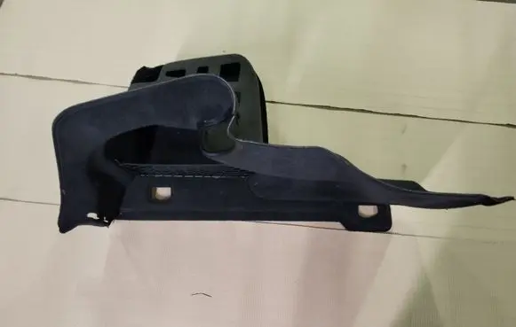 Audi A8 S8 D4 4H Trunk/boot side trim panel 4H0863879R 4H0863887F