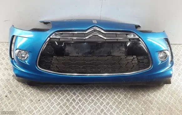 Citroen DS3 Front bumper 