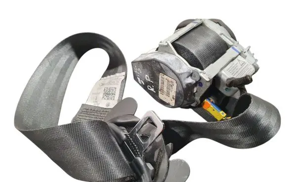 Volkswagen Golf V Front seatbelt 1K4857706AG