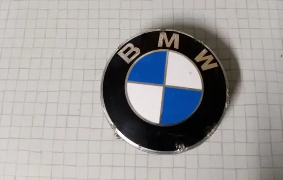 BMW 3 E46 Original wheel cap 36136783536