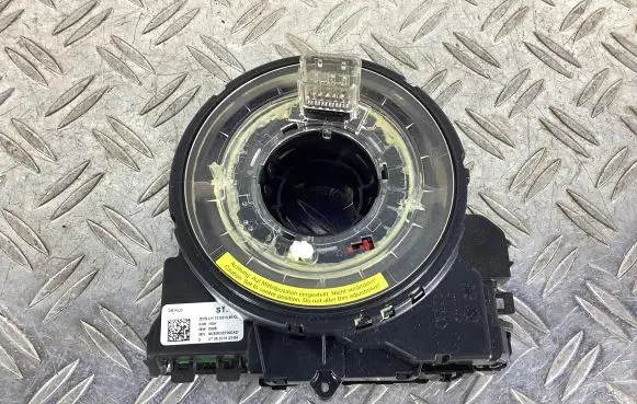 Audi A7 S7 4G Airbag slip ring squib (SRS ring) 4H0953568G