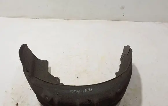 Volkswagen PASSAT B8 Rear arch fender liner splash guards 3G0810971E