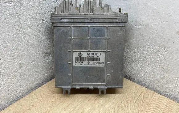 Volkswagen Sharan Engine control unit/module 028906021JK 28SA4170 0281001968