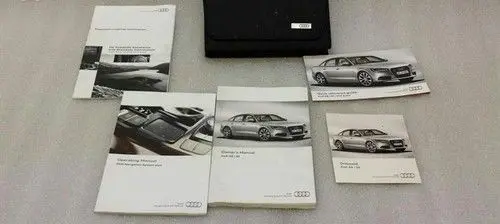 Mercedes-Benz E AMG W211 Owners service history hand book