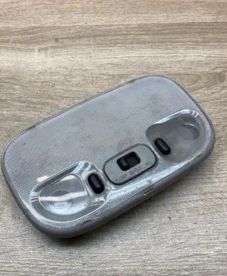 Front seat light