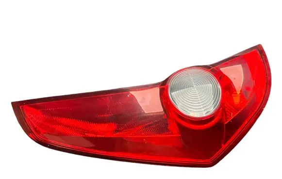Opel Agila B Rear/tail lights 89071627 89071622
